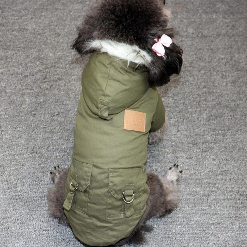 Winter Down Coat