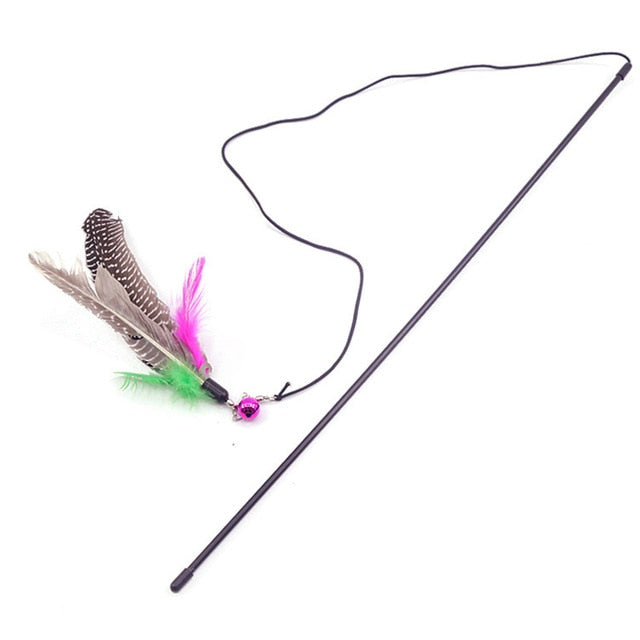 Feather Wand Teaser