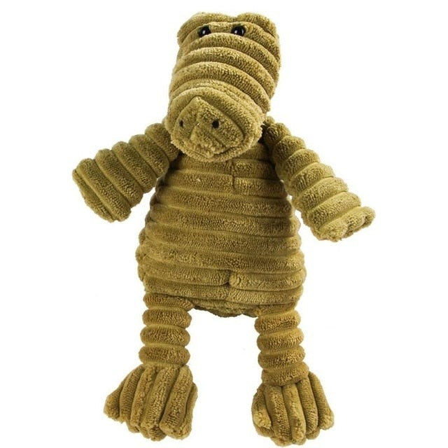 Corduroy Dog Toys