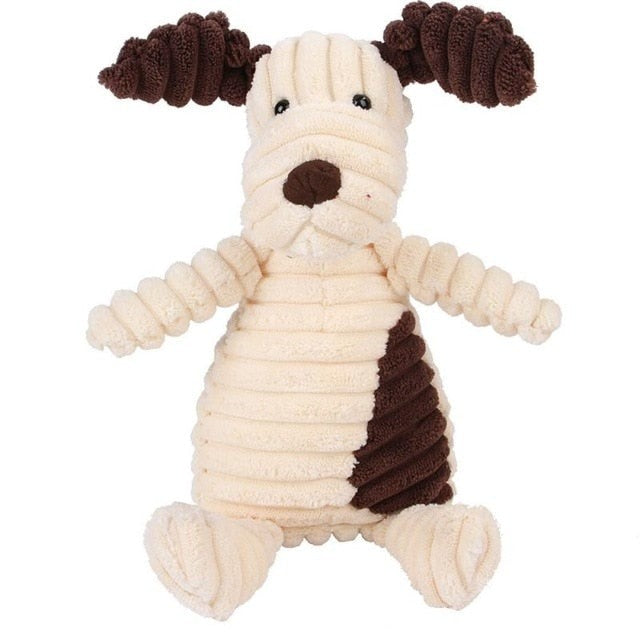 Corduroy Dog Toys