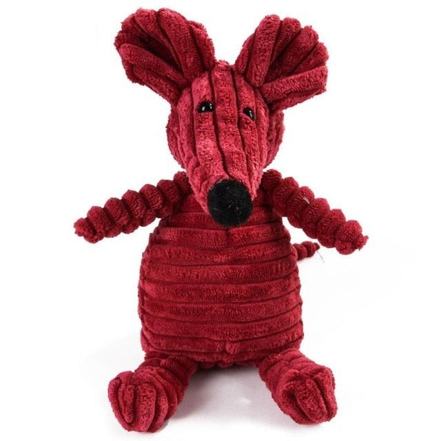 Corduroy Dog Toys