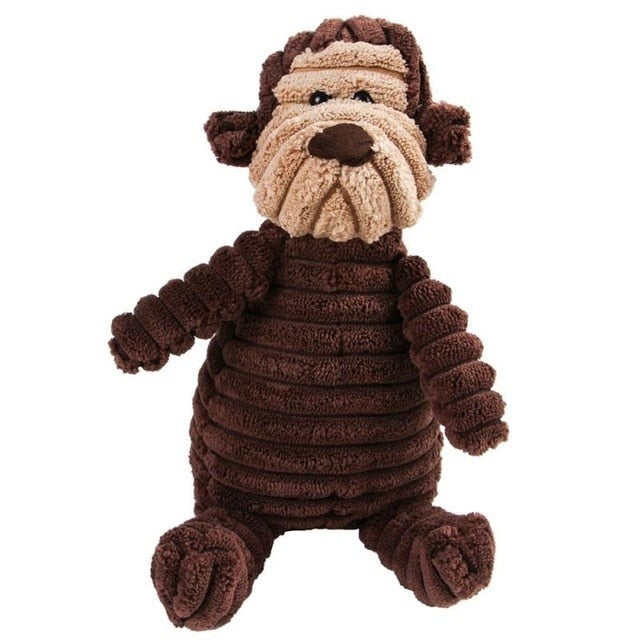 Corduroy Dog Toys