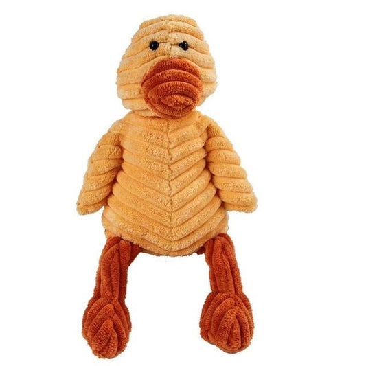 Corduroy Dog Toys