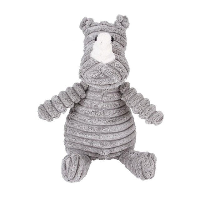 Corduroy Dog Toys