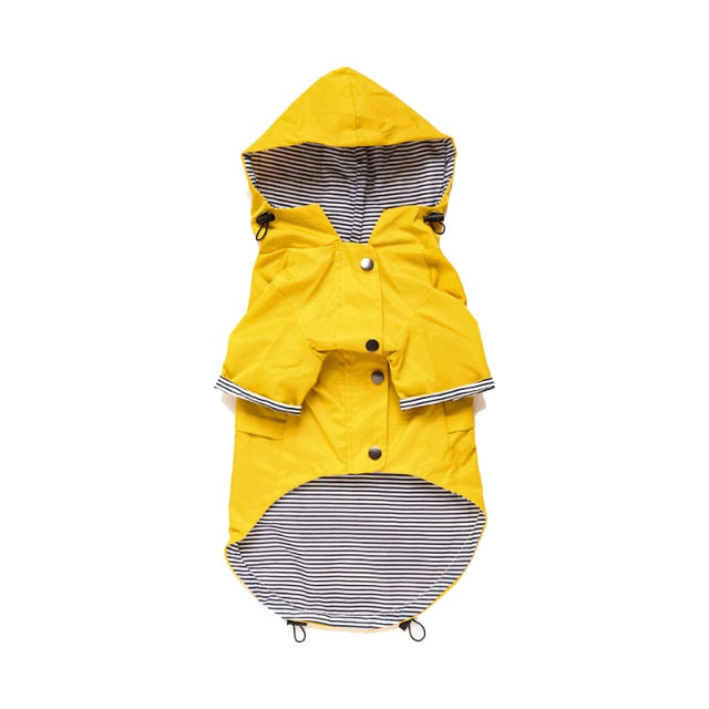 Raincoat for Small/Medium Dogs