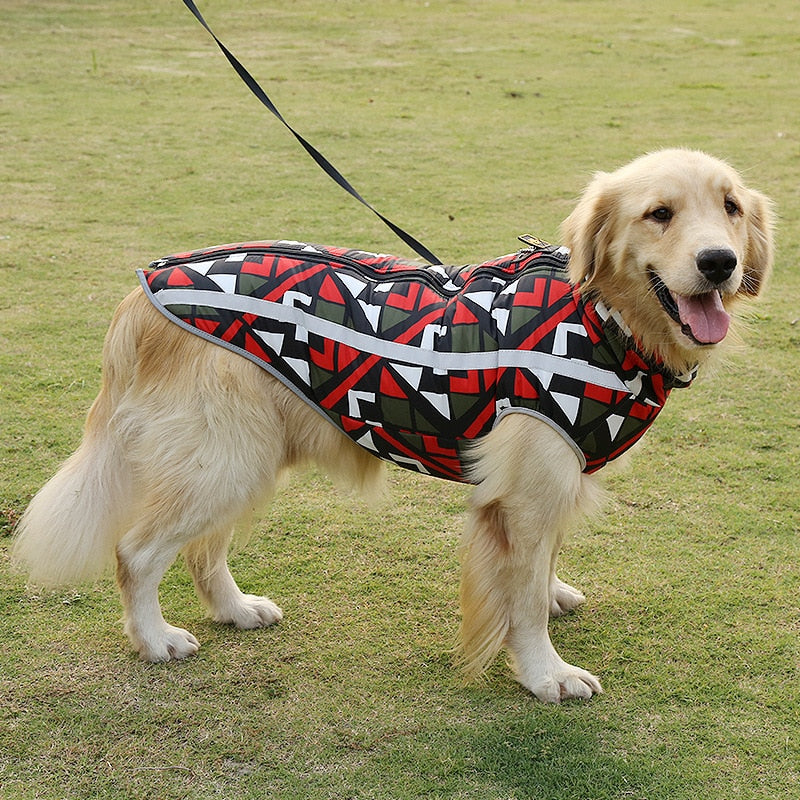 Reflective Waterproof Jacket