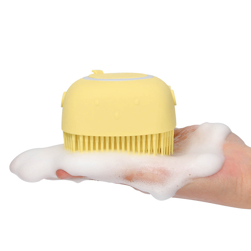 Bathroom Massage Gloves Brush