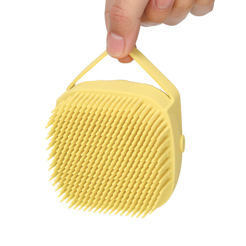 Bathroom Massage Gloves Brush