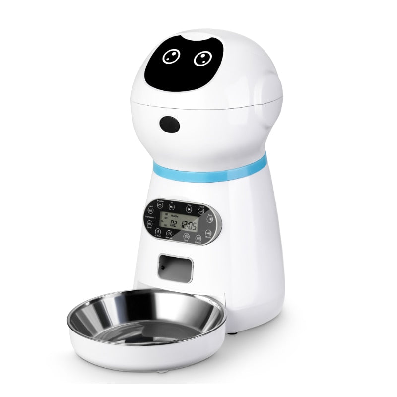 Smart Automatic Pet Feeder