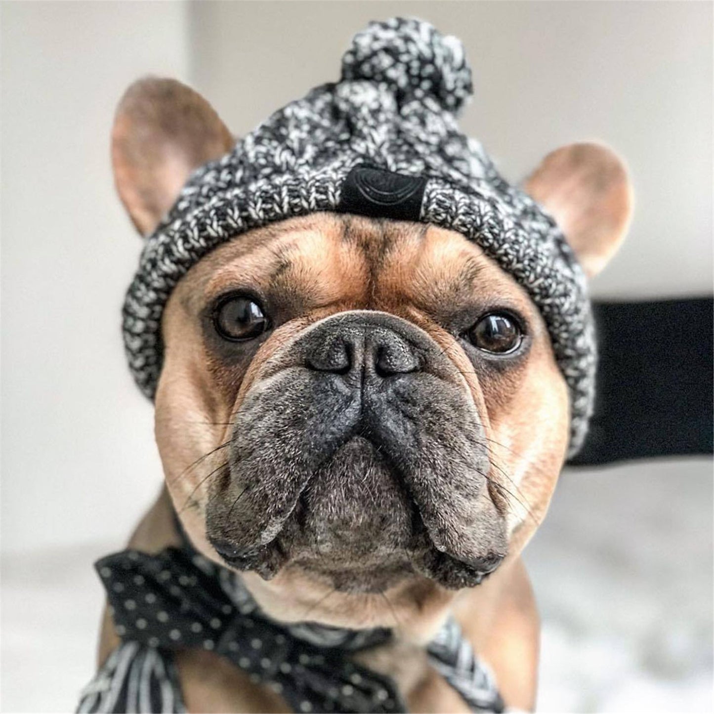 Warm Knitted Hat