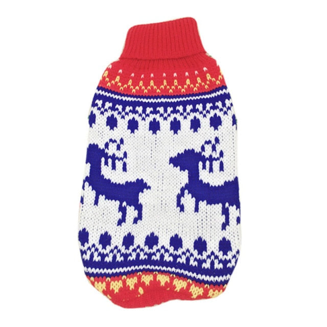 Pullover Christmas Sweaters