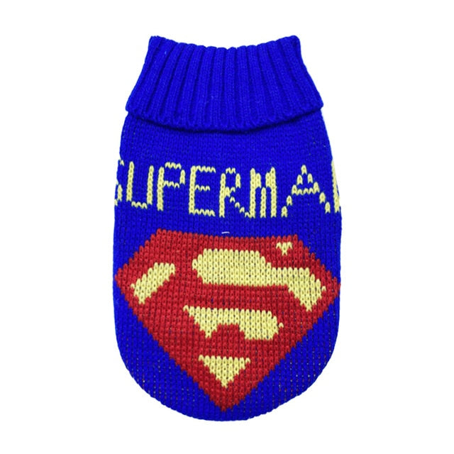 Superman Sweater