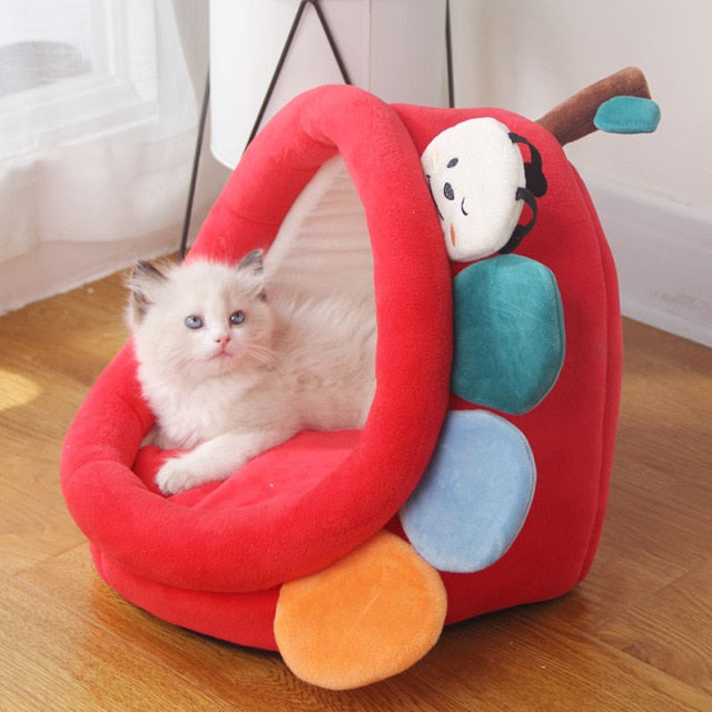 Pet Lounge Basket Sleeper