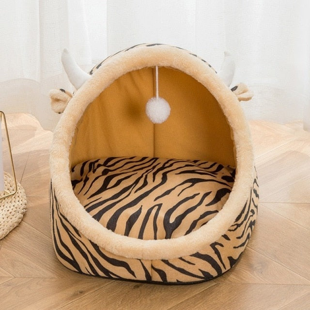 Pet Lounge Basket Sleeper