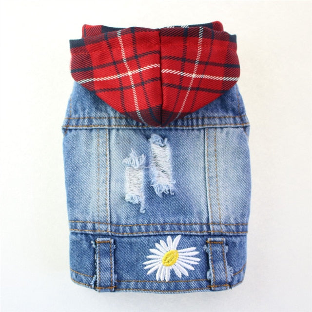 Denim Fashion Jacket