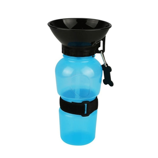 Outdoor Sports Squeeze Water Bottle