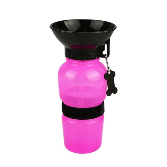 Outdoor Sports Squeeze Water Bottle