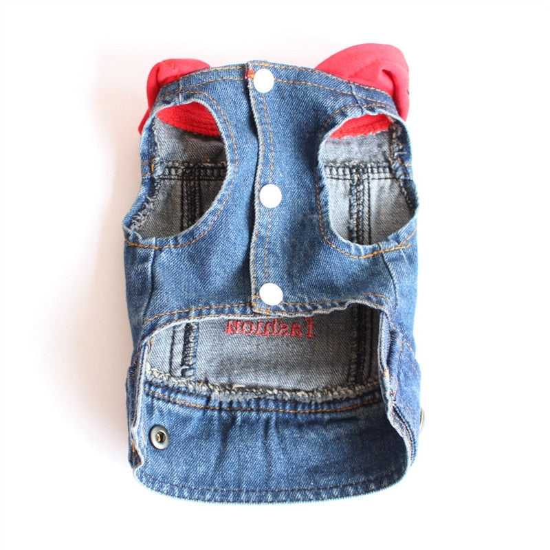 Denim Fashion Jacket