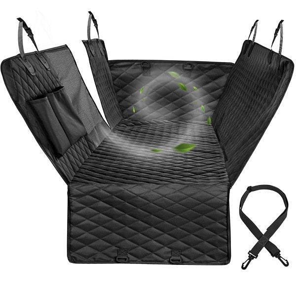 Waterproof Travel Seat Cover